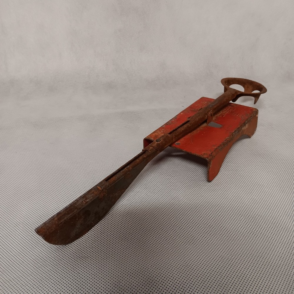 Oakes Egg Scale Tipton IN