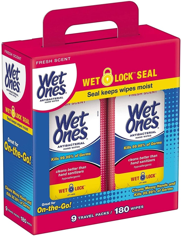 Wet Ones 180