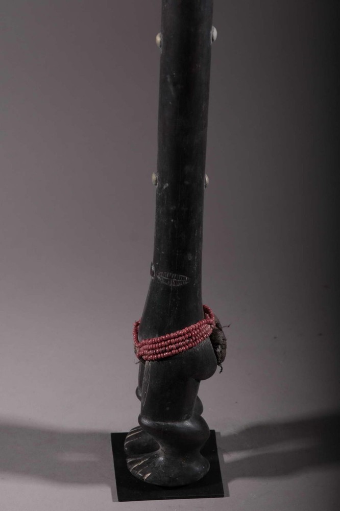 Art African Statue Dan 2635