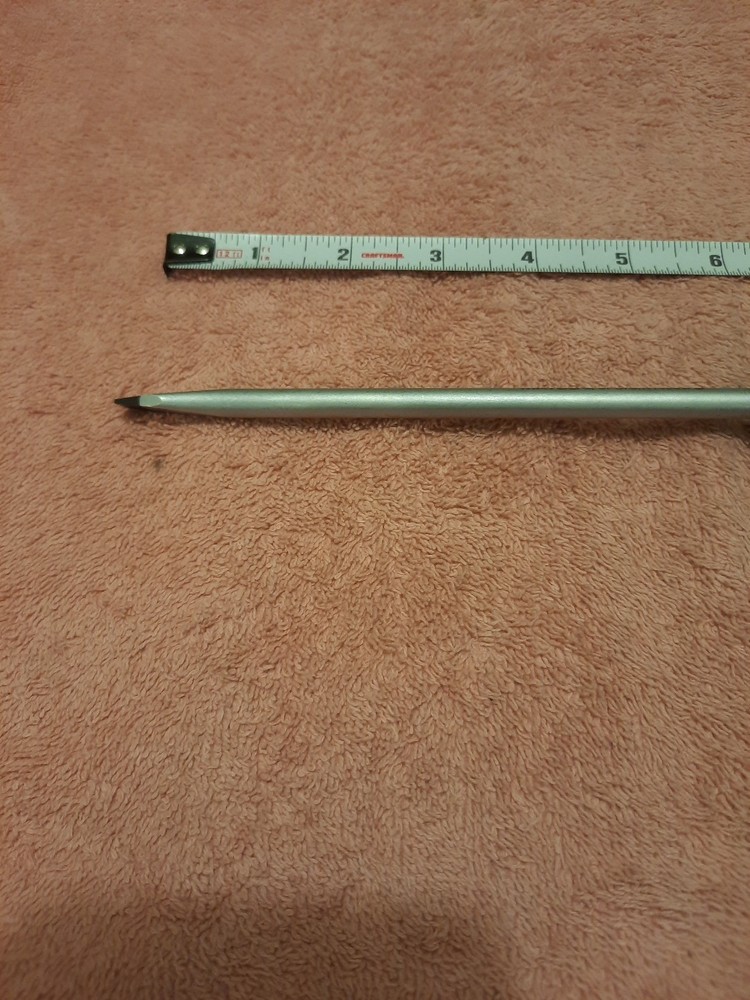 Matco Tools Slotted Screwdriver Green New