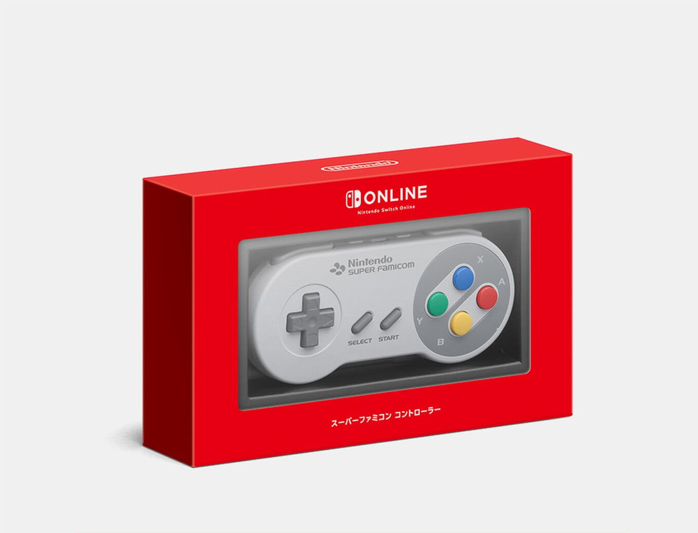 Nintendo SNES Controller for Switch 2 / Switch Exclusive Hardware Japan NEW