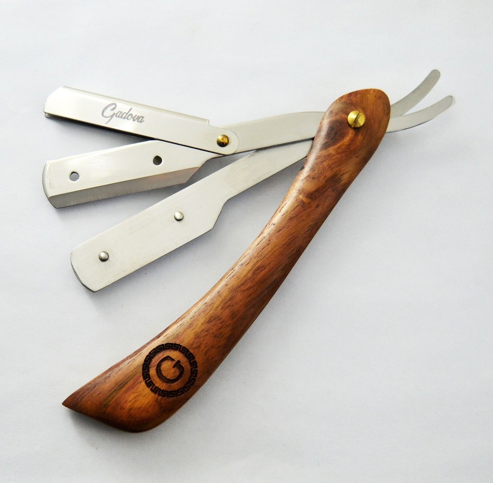 Straight Shaving Razor For Barbers