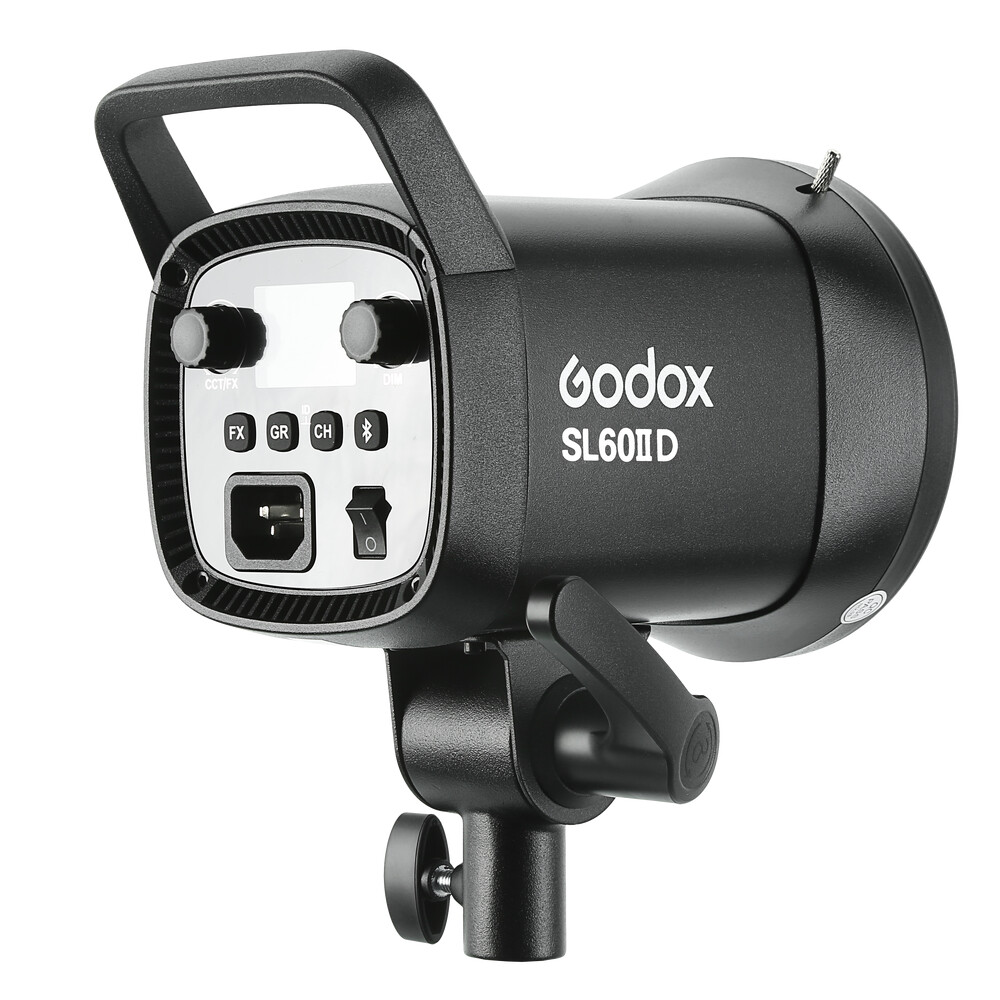 Godox SL60IID SL60II D COB LED Video Continuous Light APP Bluetooth Control