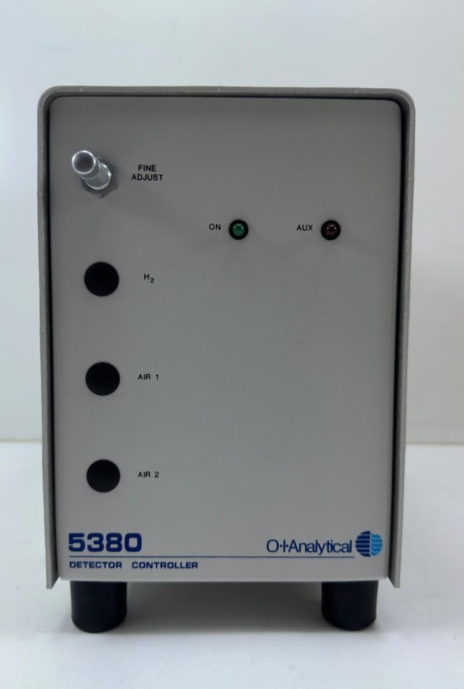 O.I. Analytical 5380 Detector Controller