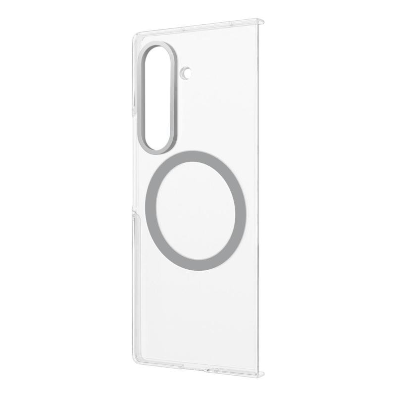 Samsung Galaxy Z Fold7 Clear Magnetic Case