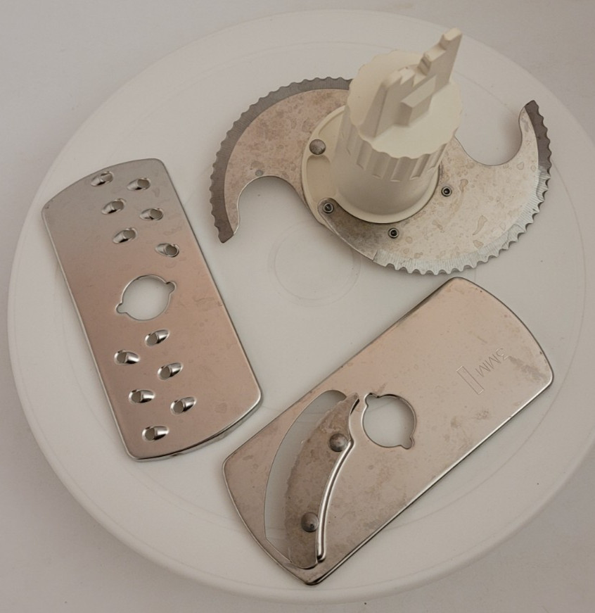 Sunbeam Food Processor Replacement Part Chopping & Grating & Slicing Model 14-51