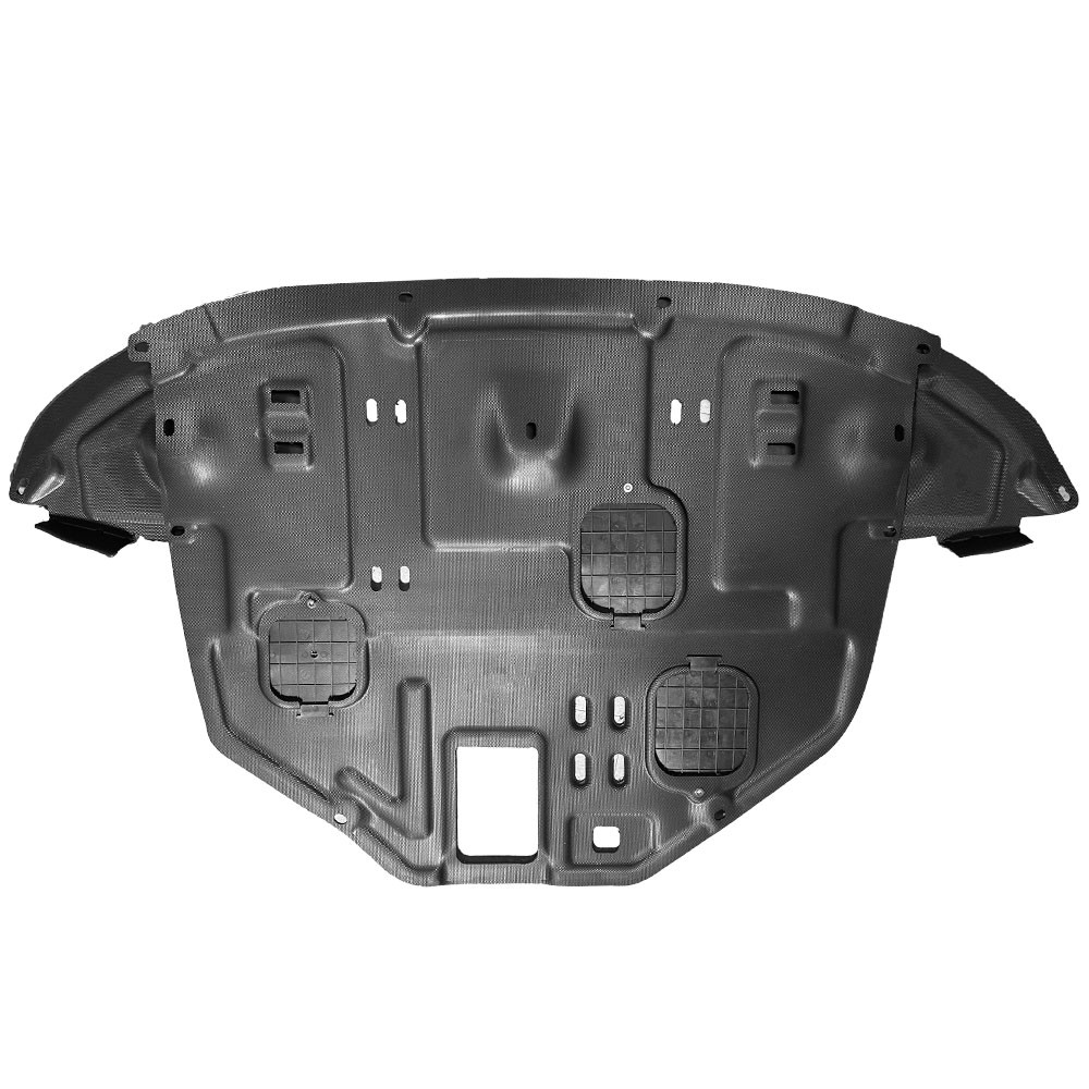 Thick Engine Splash Shield For Hyundai Tucson 2010-2015 Front Engine Guard Hard