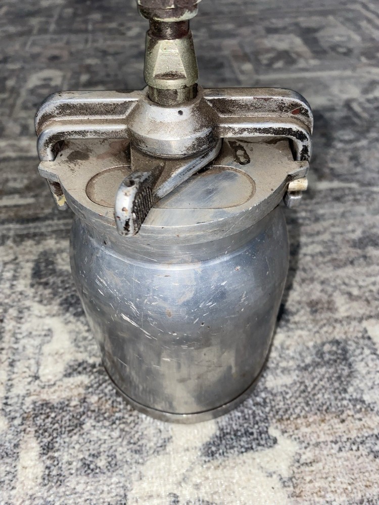 Vintage MAC Tools Spray Gun Pneumatic Hookup SG-7B