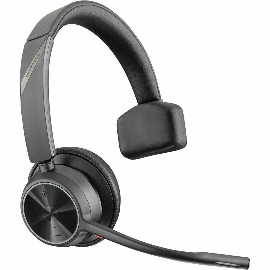 Poly Voyager 4310 USB-C Headset with Charge Stand (77y96aa)