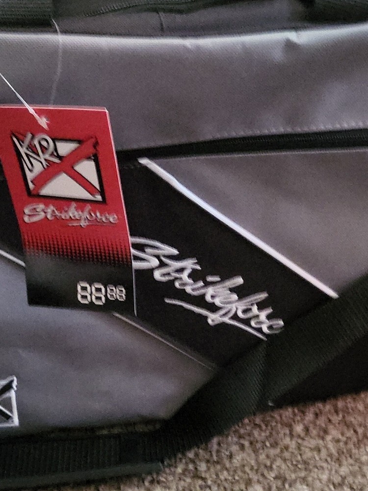 kr strikeforce bowling bag