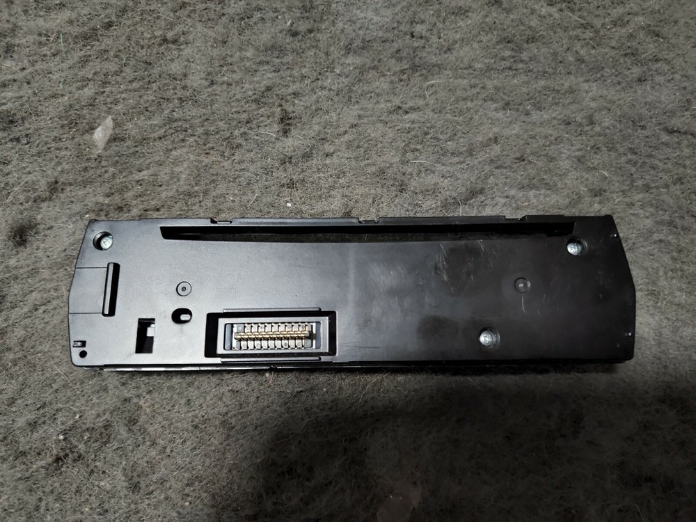 PIONEER DEH-X65BT FACEPLATE ONLY TESTED