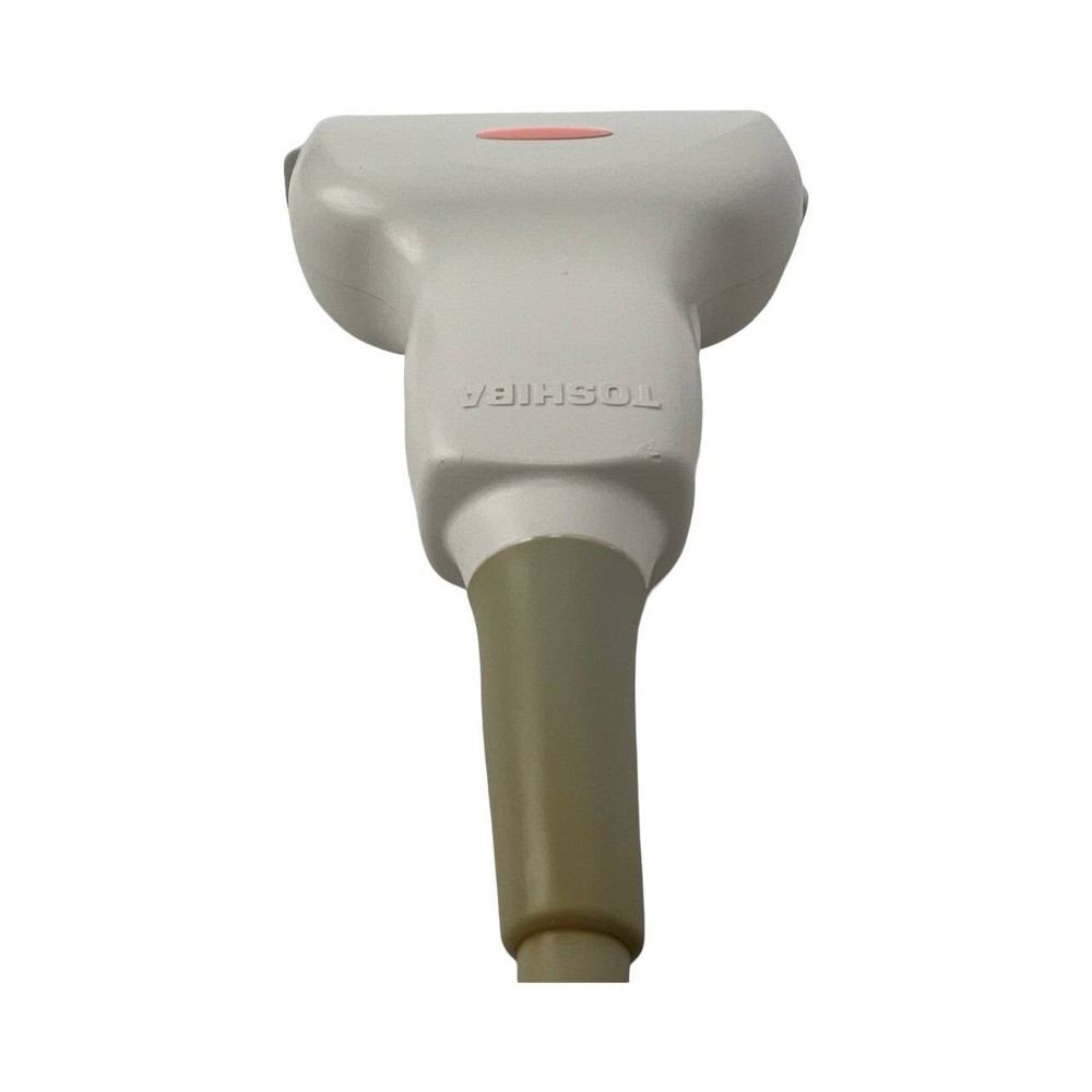 TOSHIBA PLT-805AT LINEAR ARRAY ULTRASOUND TRANSDUCER PROBE
