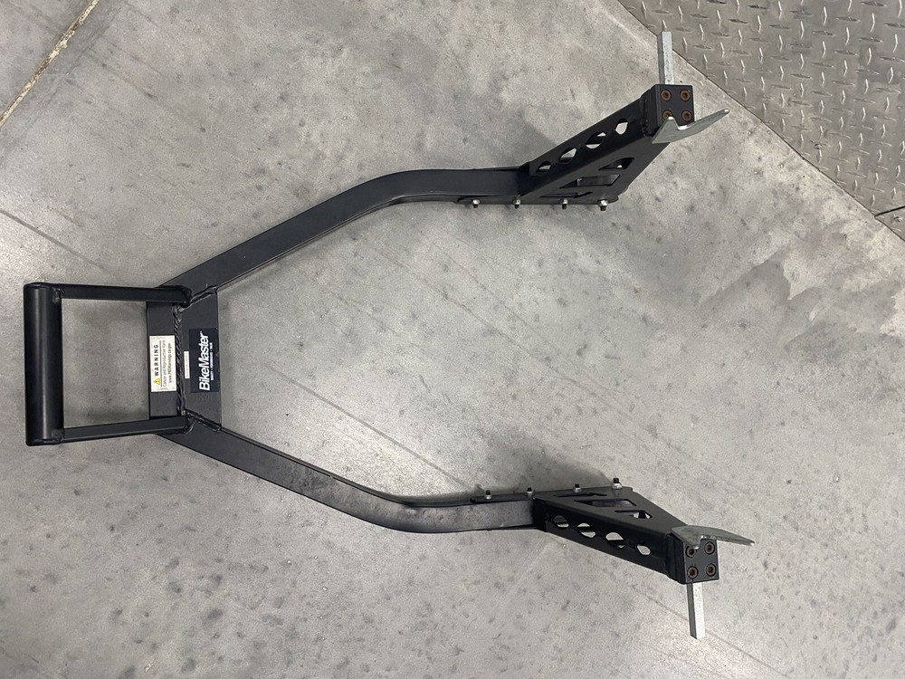 BIKEMASTER universal Rear Motorcycle Stand