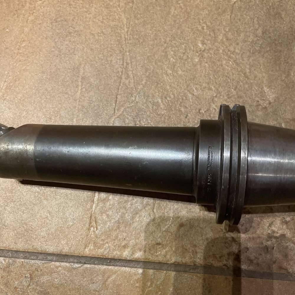 TSD Microbore 50CT-64 Boring Head Used