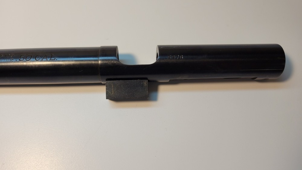 Thompson Center Thunder Hawk Inline Muzzleloader Barrel With No Breech (C)