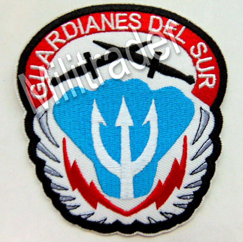 United States (US) Special Operations Command South (SOCSOUTH) Patch
