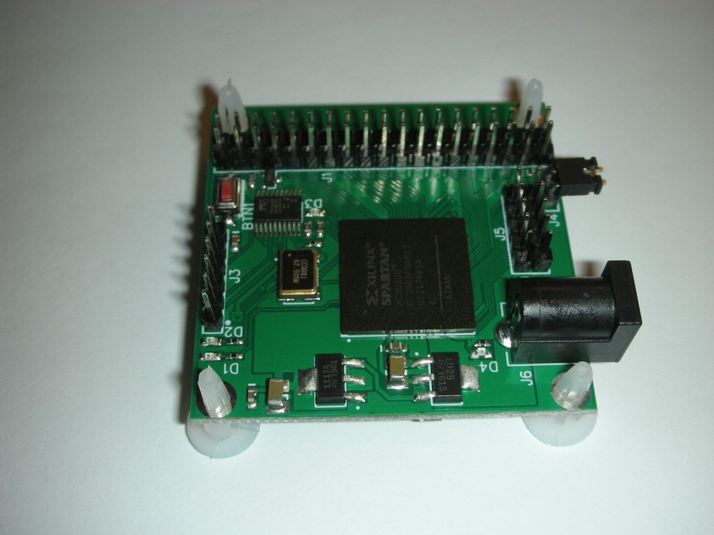 XM2F3 XILINX FPGA MODULE