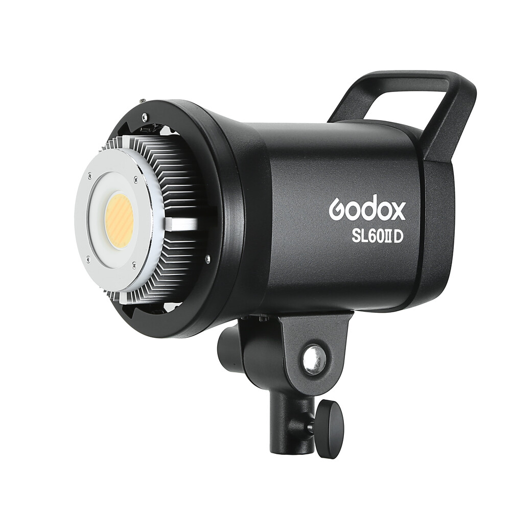 Godox SL60IID SL60II D COB LED Video Continuous Light APP Bluetooth Control