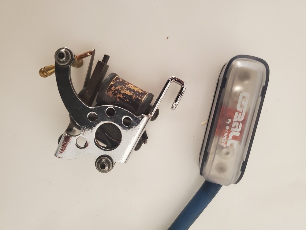 Coil Tattoo Machine