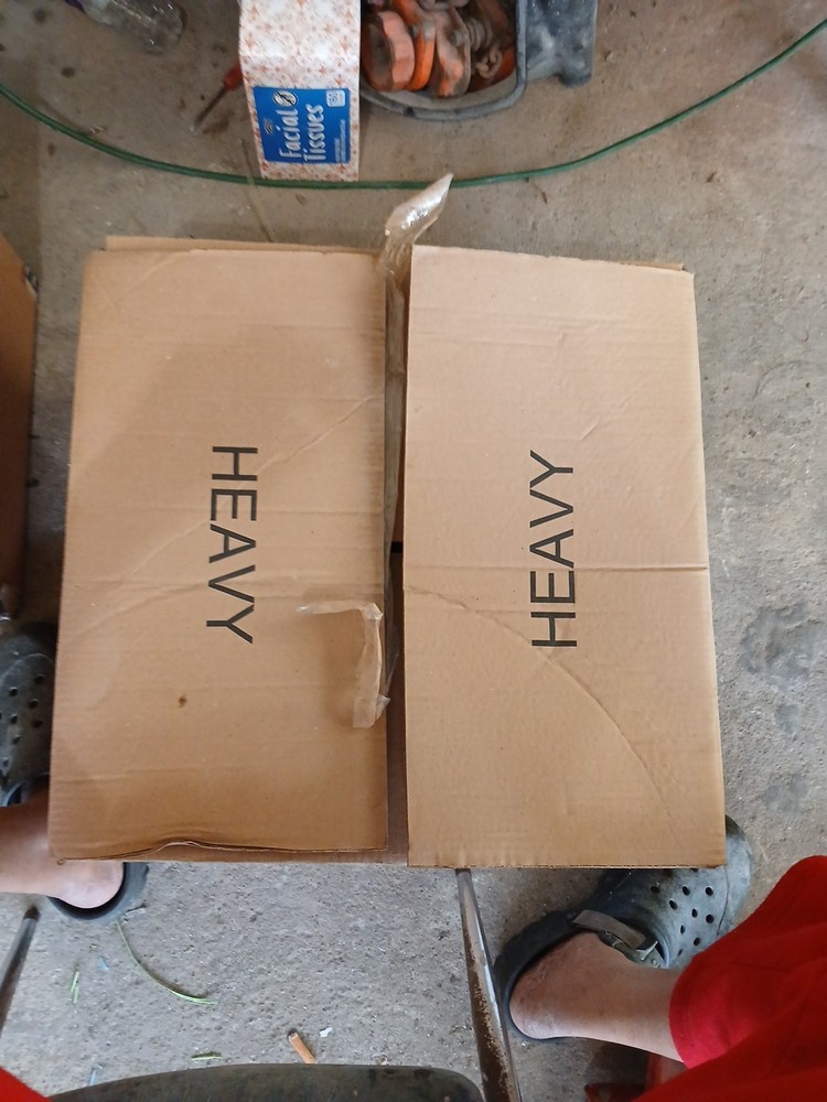 2 Commscope HCA-HL1D-750F QTY 2 NEW 750 FT