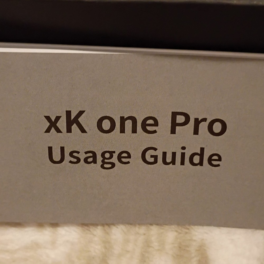 xK one Pro Smart Glasses
