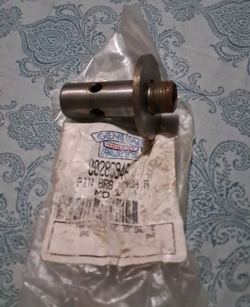 Hobart 00-286946 Bearing Pin & Thrust Washer