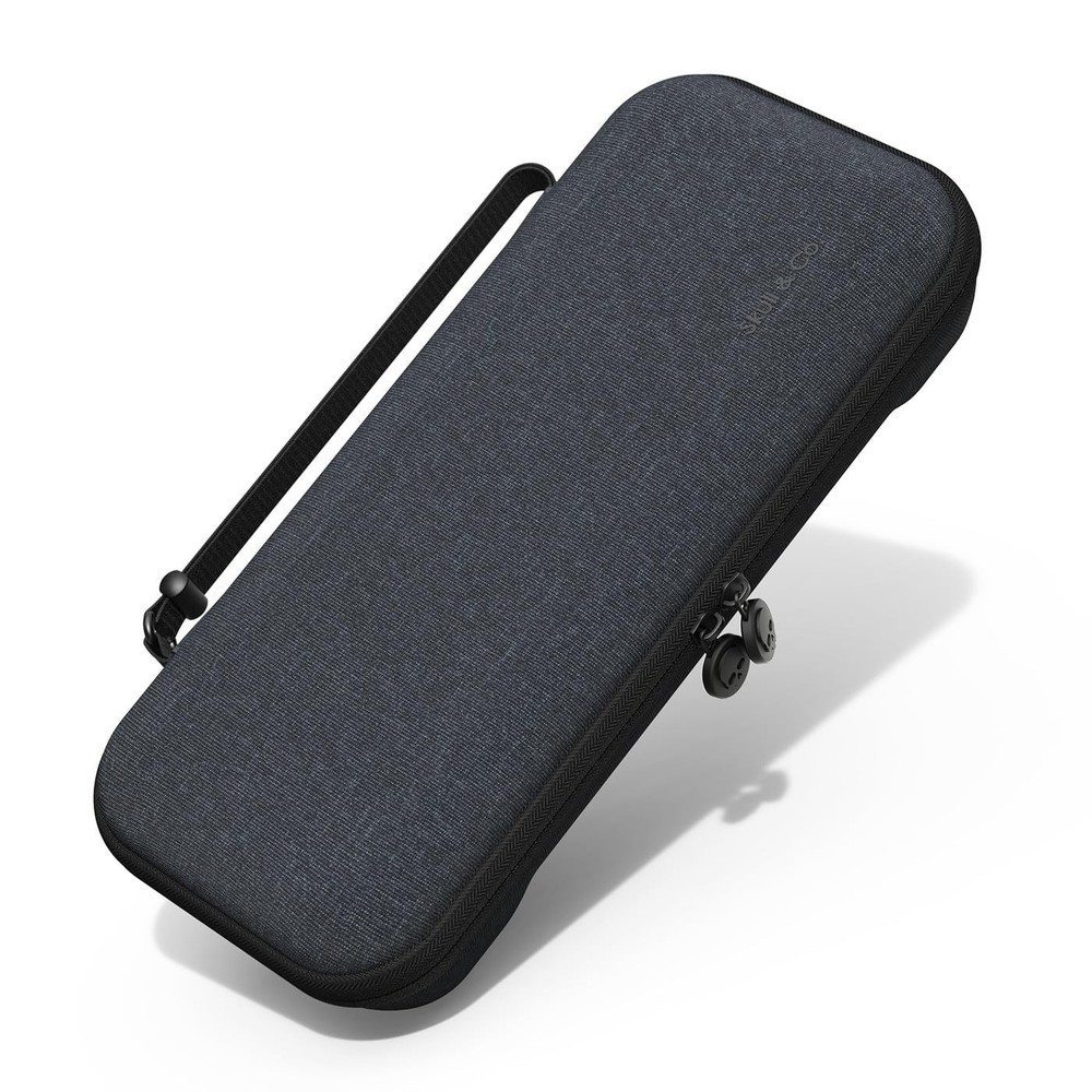 EDC Slim Case for Steam Deck - Portable Denim Carrying Case