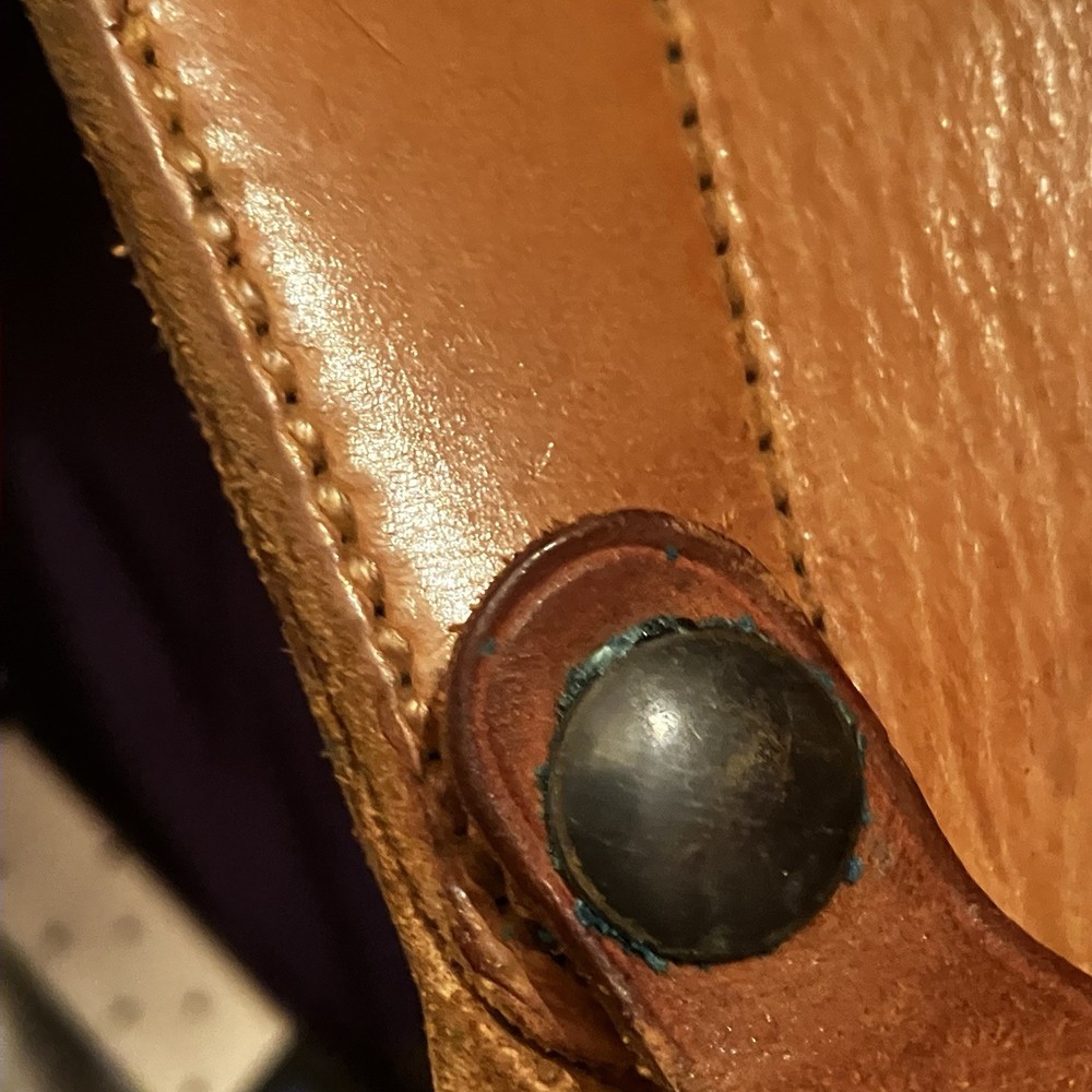 WWII Shoulder Holster M3 Enger Kress Mint NOS!