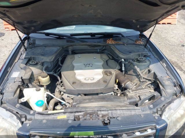 FX35 2008 Glove Box 4703615