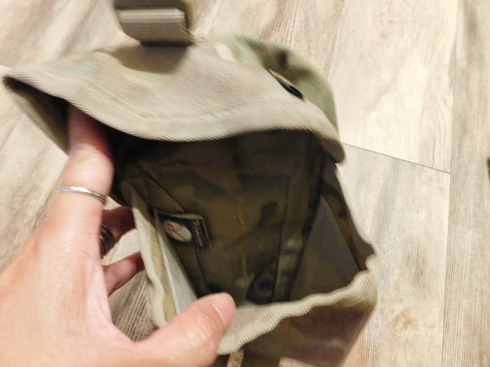 ROTHCO MOLLE II MULTICAM FIRST AID POUCH