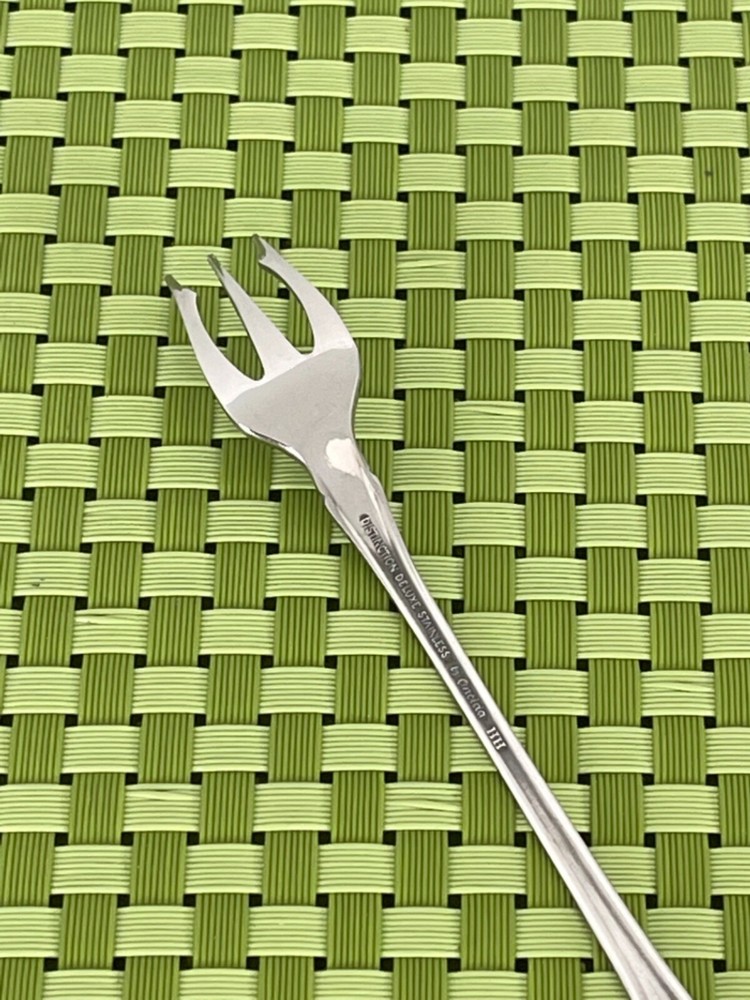 Oneida RAPHAEL Stainless Distinction Deluxe Glossy Flatware SMART CHOICE A25G