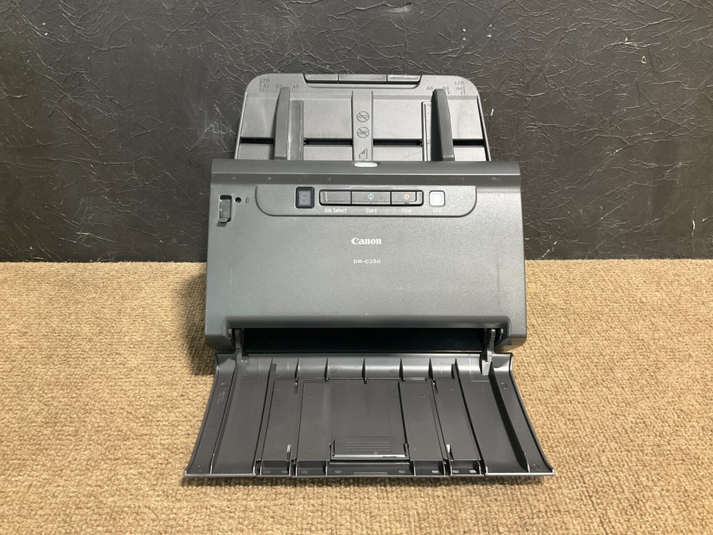 Canon imageFormula CR-230 USB2 Scanner 2646C002 ❤️✅❤️✅