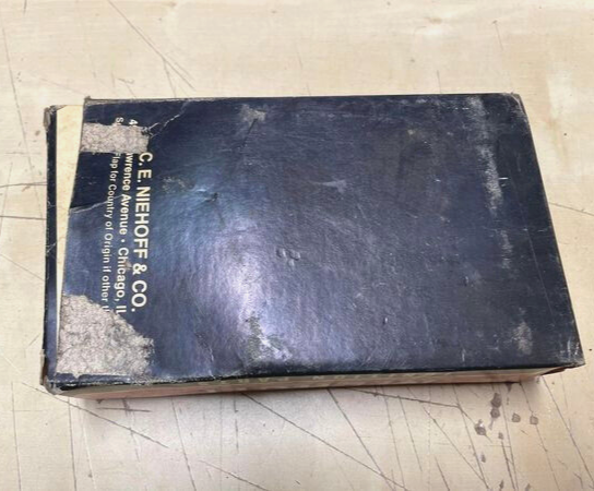 NOS Niehoff FF-403 Ignition Control Module Assembly