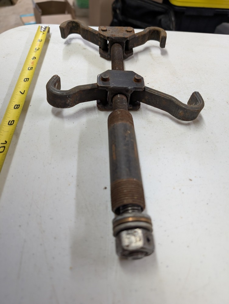 Vintage Heavy Duty Coil Spring Compressor