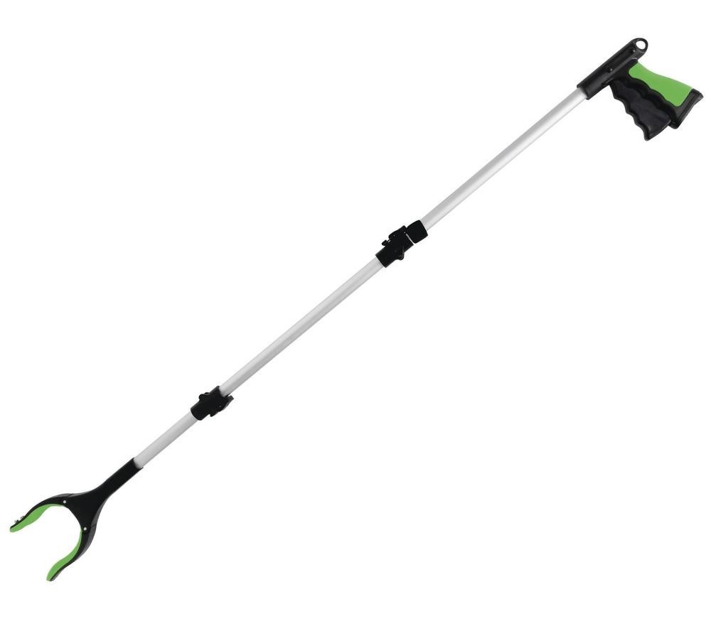 Lightweight 43 Inch Foldable Magnetic Grabbing and Reaching Tool