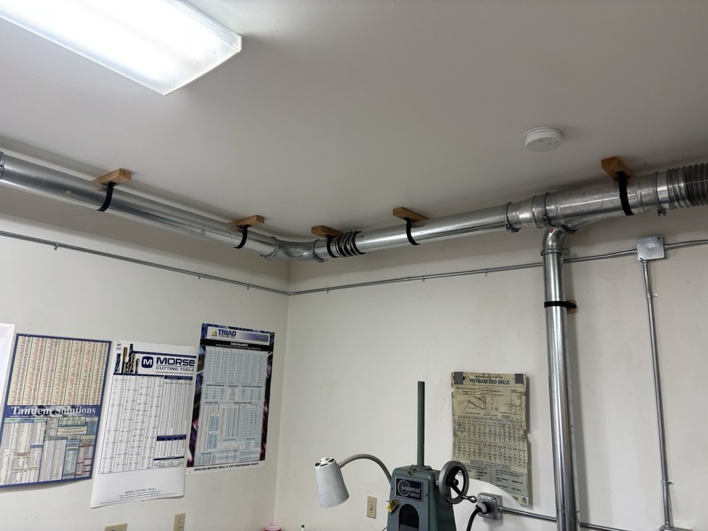 Dust Collection System