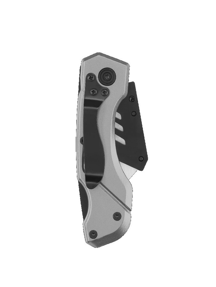 (4 pack)Folding Lock-Back Utility Knife with 10 Blades