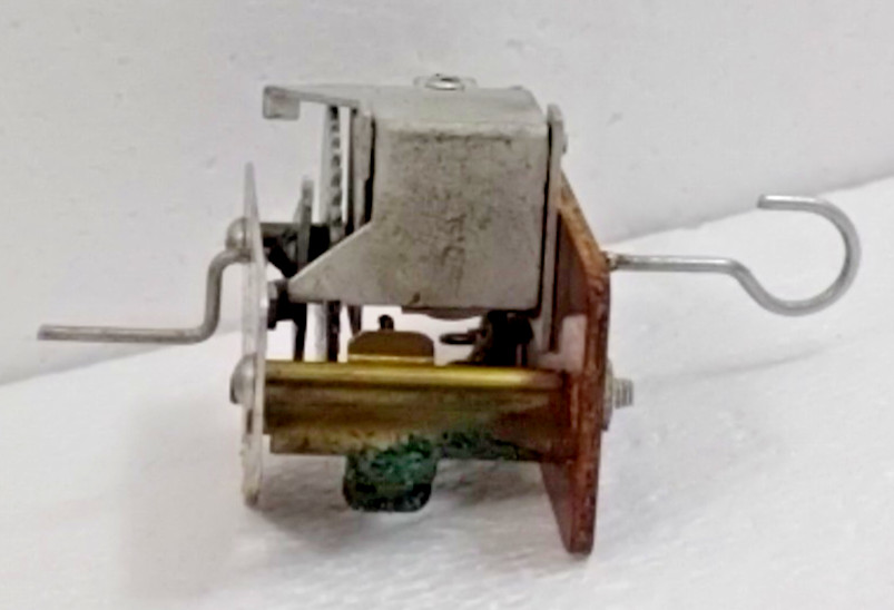 Babcock Mark II Super Compound Escapement