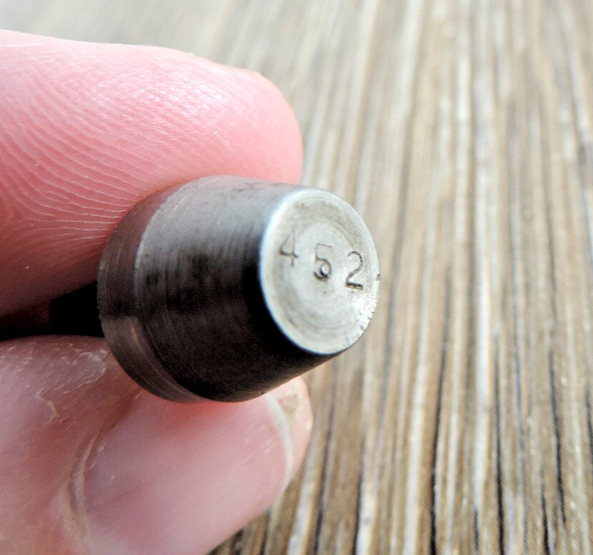 Case Trimmer Pilot No. 452