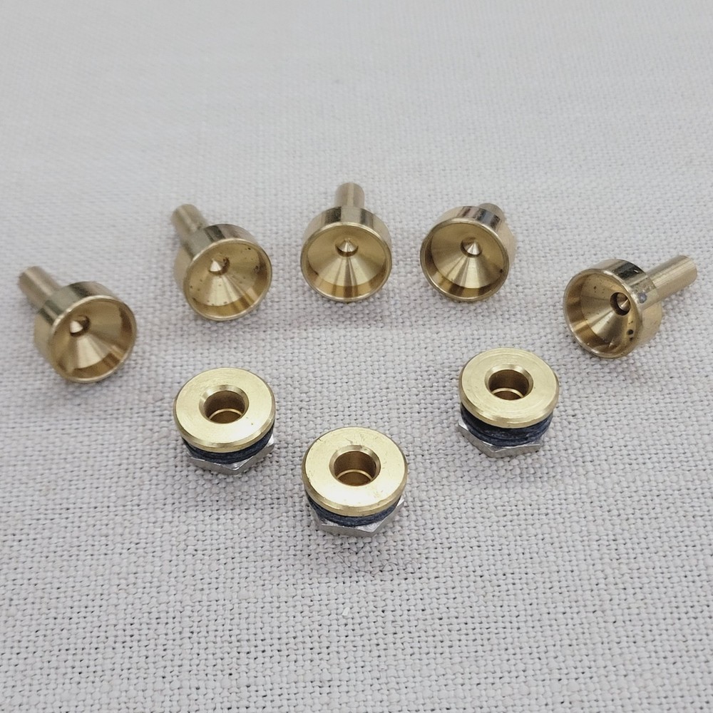 Anniversary Clock Weight Parts Misc.