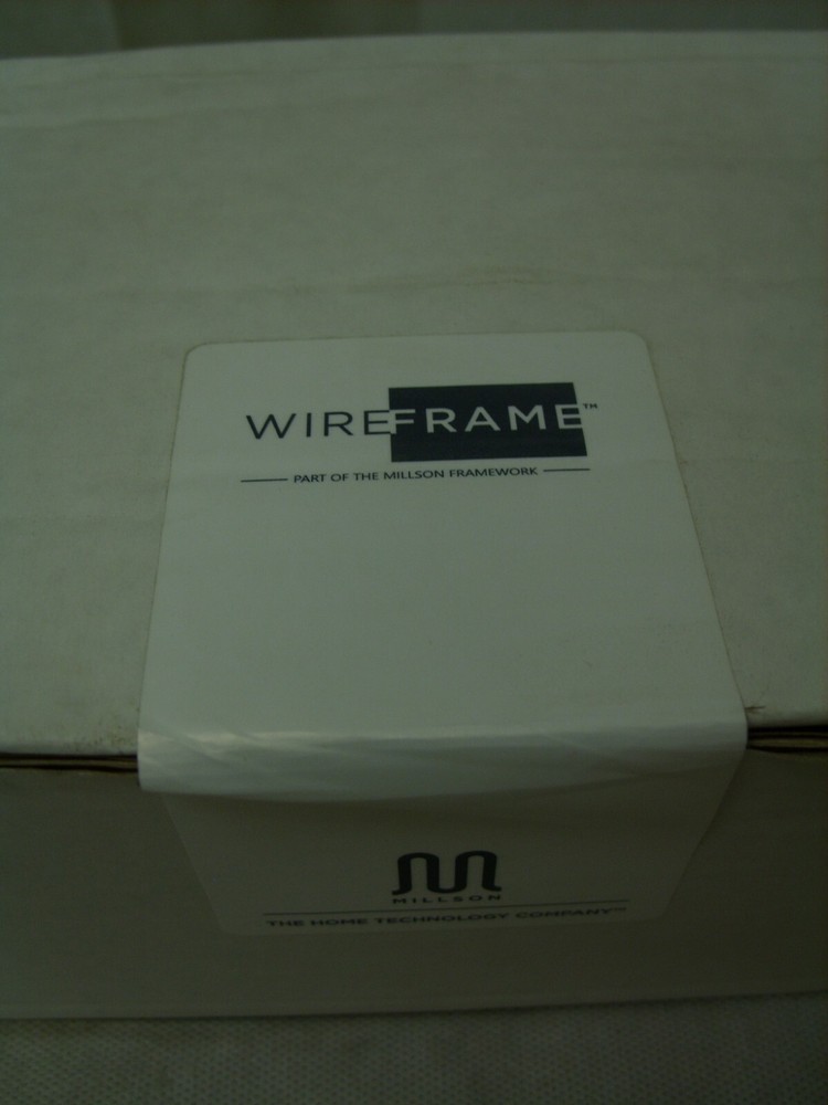Wireframe Millson - CATV Distribution Module - 8 Amplified Outputs WF-CDM-8A-VM