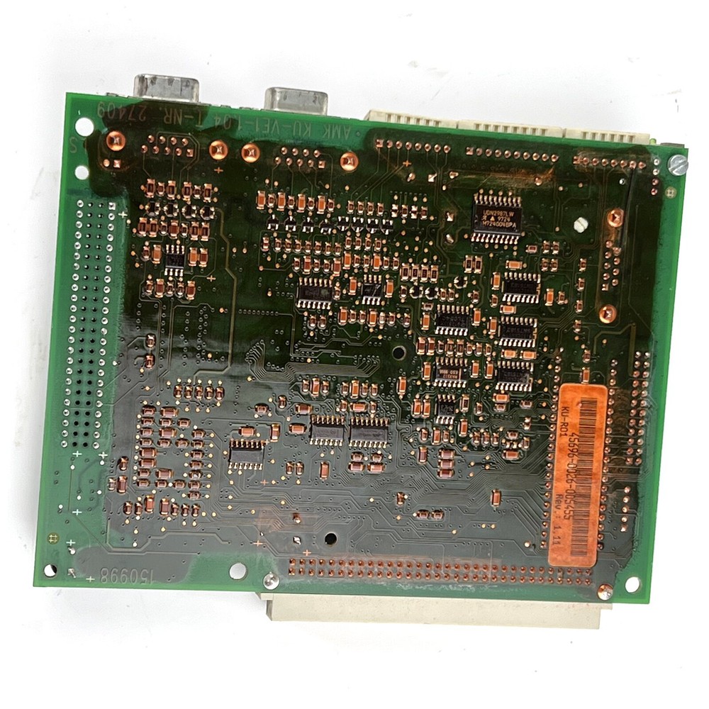 Used KU-R01 Amkasyn SERCOS Interface
