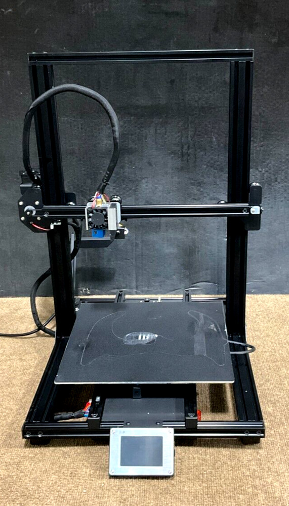 Monoprice MP10 3D Printer 34437 - (Black) ❤️️ ✅ ❤️ ✅ ❤️️ ✅ ❤️️ ✅ OPEN BOX!