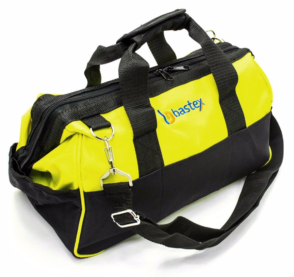 Multi Purpose Tool Bag Carrying Case with Adjustable Shoulder Strap