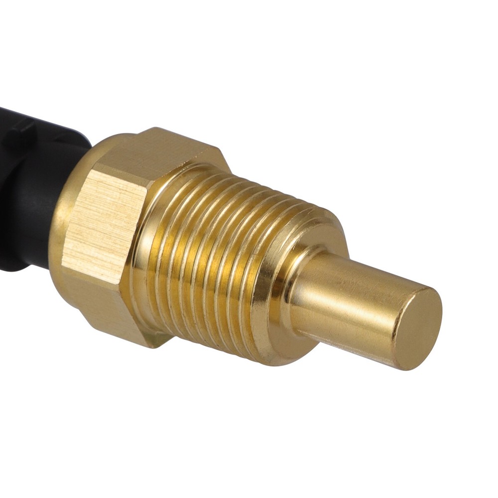 2Pcs 12146312 Engine Coolant Temperature Sensor Water Temp Sender for Chevy GMC