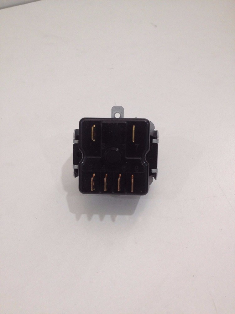 3 X ROTARY SWITCH AC340125 SEC-R701JC*3