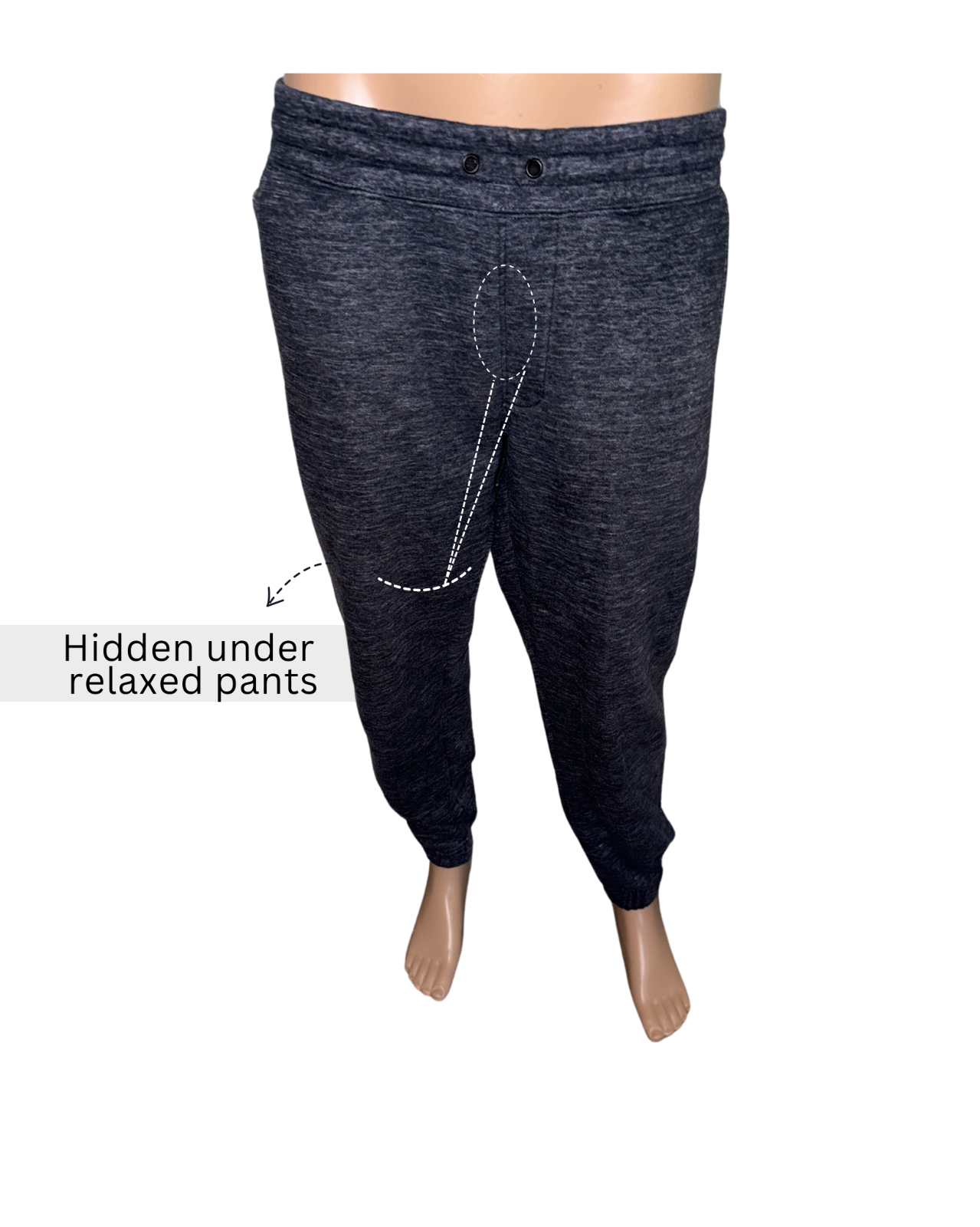 Penis Stretching Device - Male Enhancement Penis Stretcher - Fits all Sized Men