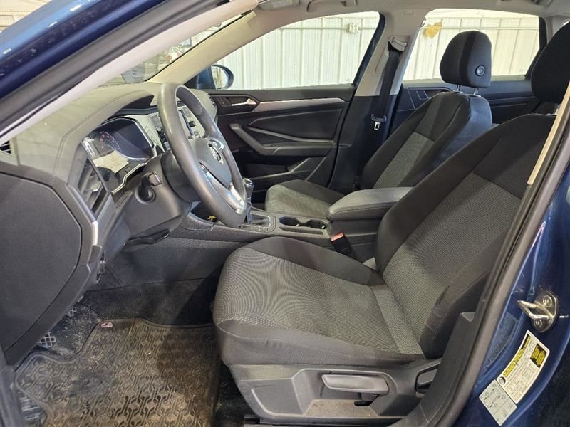 Camera/Projector Camera Decklid Mounted Fits 19-22 JETTA 611855