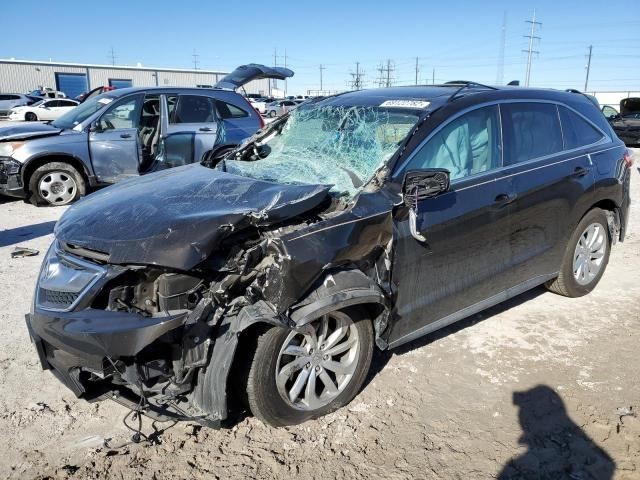 Camera/Projector Rear View Camera Gate Mounted Fits 16-18 RDX 291000