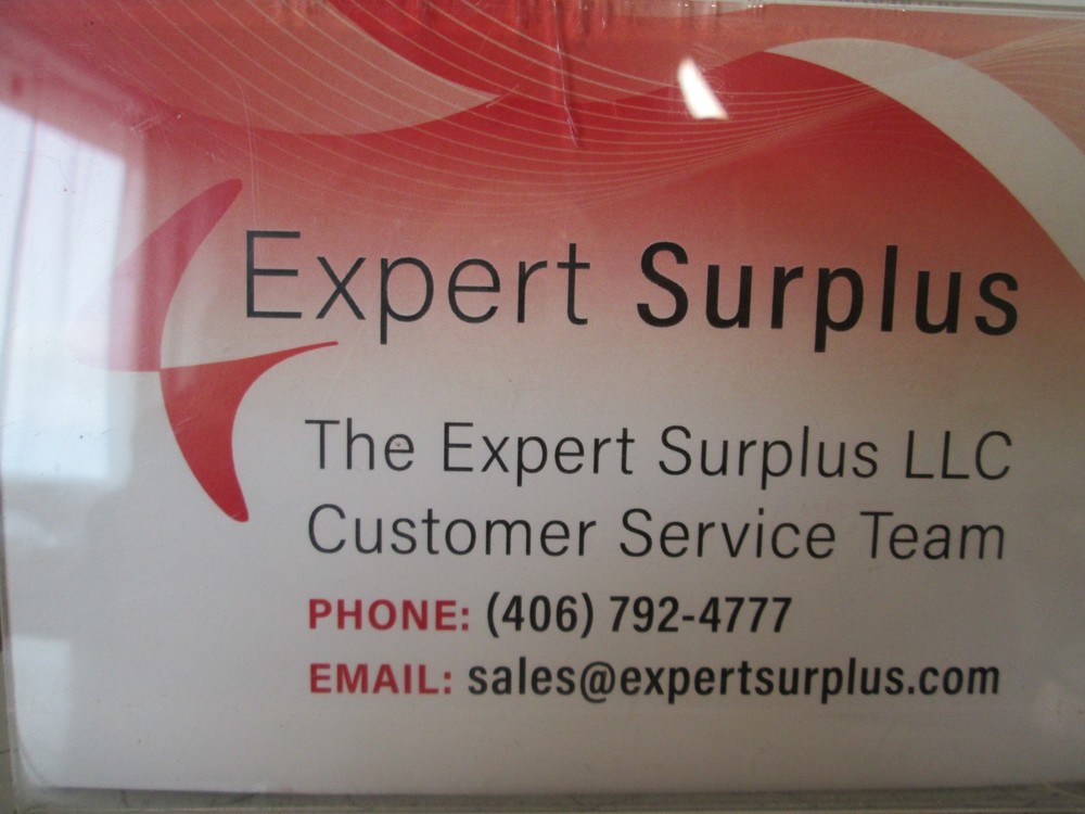 Unit, UFC-1665, Ar, 20 SLM, Mass Flow Controller, New